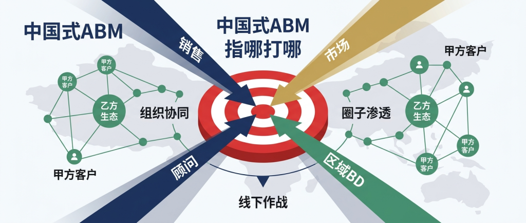中国式ABM
