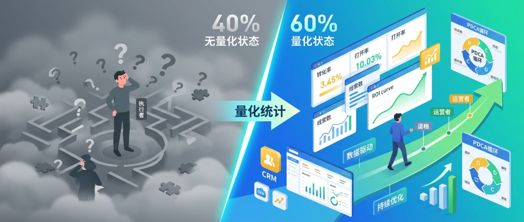 to B Markeitng量化